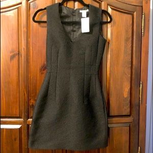 H&M dress size 2, NWT BLACK